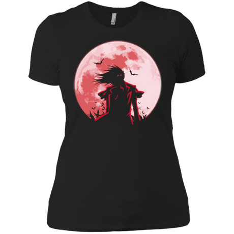 T-Shirts Black / X-Small Hellsing Ultimate Women's Premium T-Shirt