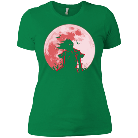 T-Shirts Kelly Green / X-Small Hellsing Ultimate Women's Premium T-Shirt