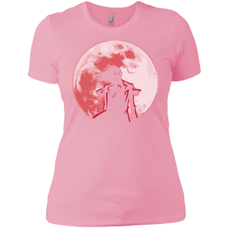 T-Shirts Light Pink / X-Small Hellsing Ultimate Women's Premium T-Shirt