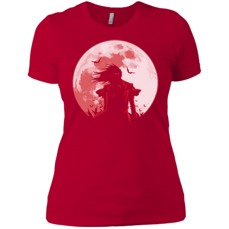 T-Shirts Red / X-Small Hellsing Ultimate Women's Premium T-Shirt