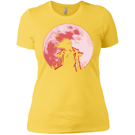 T-Shirts Vibrant Yellow / X-Small Hellsing Ultimate Women's Premium T-Shirt