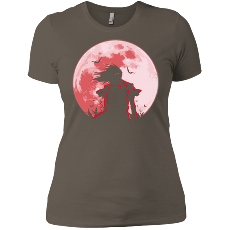 T-Shirts Warm Grey / X-Small Hellsing Ultimate Women's Premium T-Shirt