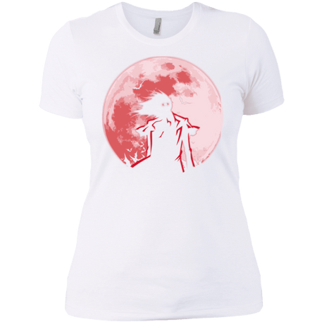 T-Shirts White / X-Small Hellsing Ultimate Women's Premium T-Shirt