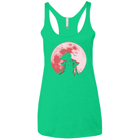 T-Shirts Envy / X-Small Hellsing Ultimate Women's Triblend Racerback Tank