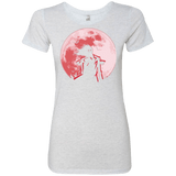 T-Shirts Heather White / Small Hellsing Ultimate Women's Triblend T-Shirt