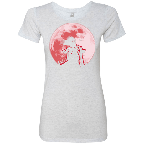 T-Shirts Heather White / Small Hellsing Ultimate Women's Triblend T-Shirt