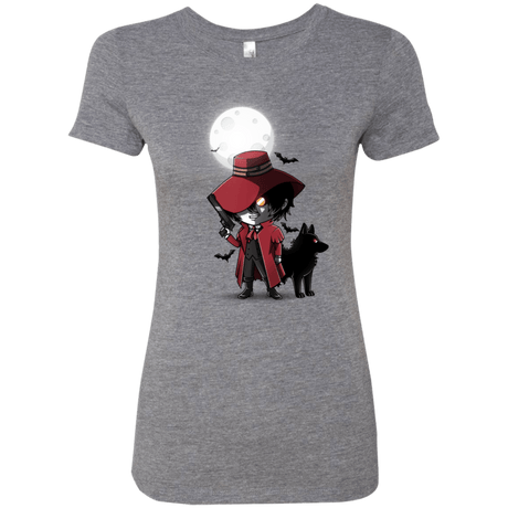 T-Shirts Premium Heather / Small Hellsing Ultimate Women's Triblend T-Shirt