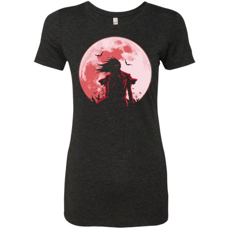 T-Shirts Vintage Black / Small Hellsing Ultimate Women's Triblend T-Shirt