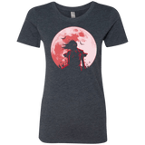 T-Shirts Vintage Navy / Small Hellsing Ultimate Women's Triblend T-Shirt