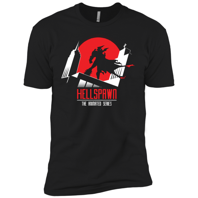 T-Shirts Black / YXS Hellspawn Boys Premium T-Shirt