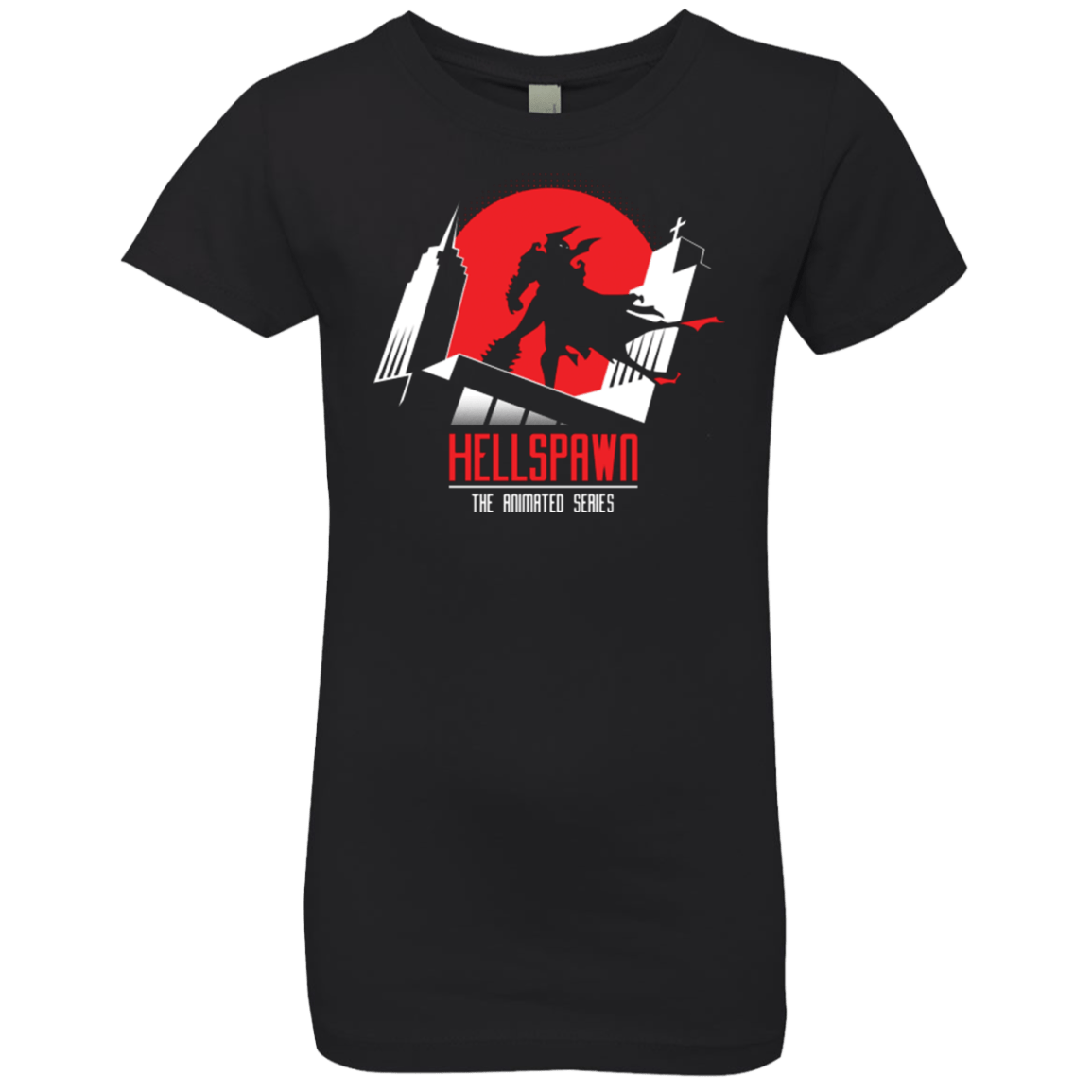 T-Shirts Black / YXS Hellspawn Girls Premium T-Shirt