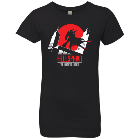 T-Shirts Black / YXS Hellspawn Girls Premium T-Shirt