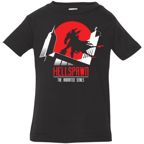 T-Shirts Black / 6 Months Hellspawn Infant Premium T-Shirt