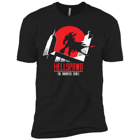 T-Shirts Black / X-Small Hellspawn Men's Premium T-Shirt