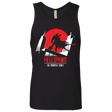 T-Shirts Black / Small Hellspawn Men's Premium Tank Top