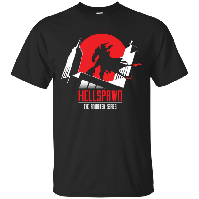 T-Shirts Black / Small Hellspawn T-Shirt