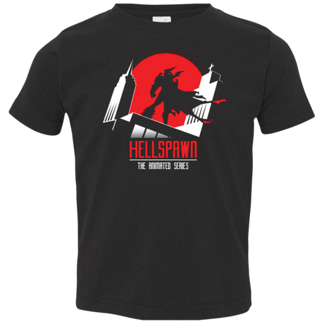 T-Shirts Black / 2T Hellspawn Toddler Premium T-Shirt