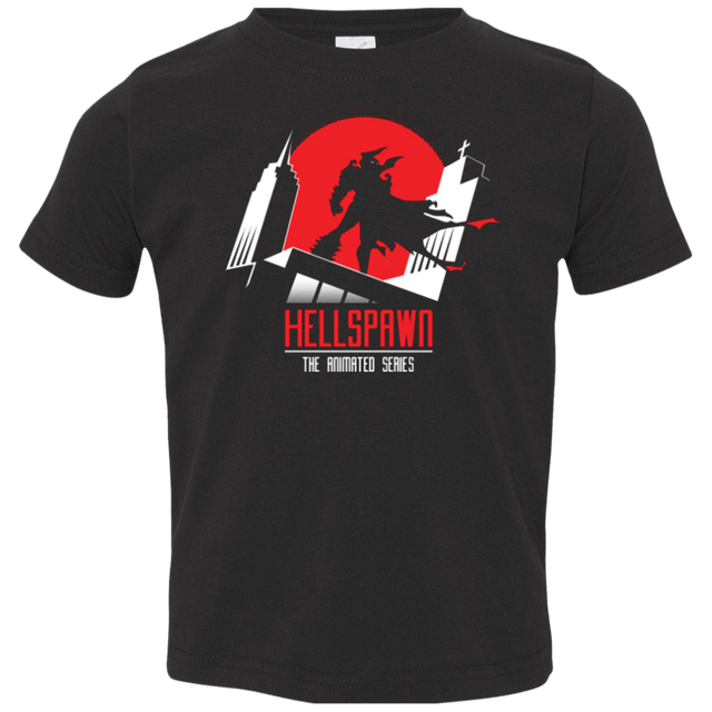T-Shirts Black / 2T Hellspawn Toddler Premium T-Shirt