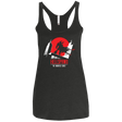 T-Shirts Vintage Black / X-Small Hellspawn Women's Triblend Racerback Tank