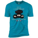 T-Shirts Turquoise / YXS HELP A SOOT GREMLIN Boys Premium T-Shirt