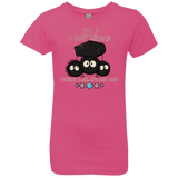 T-Shirts Hot Pink / YXS HELP A SOOT GREMLIN Girls Premium T-Shirt