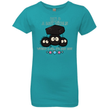 T-Shirts Tahiti Blue / YXS HELP A SOOT GREMLIN Girls Premium T-Shirt
