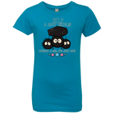 T-Shirts Turquoise / YXS HELP A SOOT GREMLIN Girls Premium T-Shirt