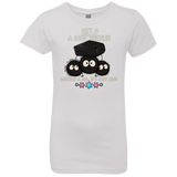 T-Shirts White / YXS HELP A SOOT GREMLIN Girls Premium T-Shirt