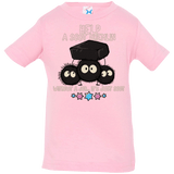 T-Shirts Pink / 6 Months HELP A SOOT GREMLIN Infant Premium T-Shirt