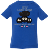 T-Shirts Royal / 6 Months HELP A SOOT GREMLIN Infant Premium T-Shirt