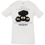 T-Shirts White / 6 Months HELP A SOOT GREMLIN Infant Premium T-Shirt