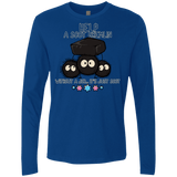 T-Shirts Royal / Small HELP A SOOT GREMLIN Men's Premium Long Sleeve