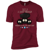 T-Shirts Cardinal / X-Small HELP A SOOT GREMLIN Men's Premium T-Shirt