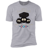 T-Shirts Heather Grey / X-Small HELP A SOOT GREMLIN Men's Premium T-Shirt