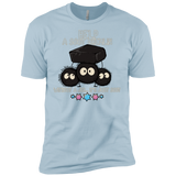 T-Shirts Light Blue / X-Small HELP A SOOT GREMLIN Men's Premium T-Shirt
