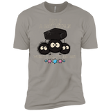 T-Shirts Light Grey / X-Small HELP A SOOT GREMLIN Men's Premium T-Shirt