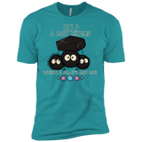 T-Shirts Tahiti Blue / X-Small HELP A SOOT GREMLIN Men's Premium T-Shirt