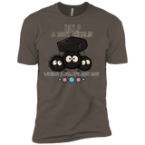 T-Shirts Warm Grey / X-Small HELP A SOOT GREMLIN Men's Premium T-Shirt