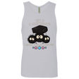 T-Shirts Heather Grey / Small HELP A SOOT GREMLIN Men's Premium Tank Top