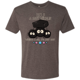 T-Shirts Macchiato / Small HELP A SOOT GREMLIN Men's Triblend T-Shirt
