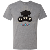 T-Shirts Premium Heather / Small HELP A SOOT GREMLIN Men's Triblend T-Shirt