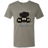T-Shirts Venetian Grey / Small HELP A SOOT GREMLIN Men's Triblend T-Shirt
