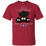 T-Shirts Cardinal / Small HELP A SOOT GREMLIN T-Shirt