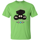 T-Shirts Lime / Small HELP A SOOT GREMLIN T-Shirt