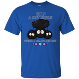 T-Shirts Royal / Small HELP A SOOT GREMLIN T-Shirt