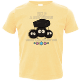 T-Shirts Butter / 2T HELP A SOOT GREMLIN Toddler Premium T-Shirt