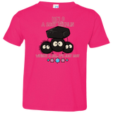 T-Shirts Hot Pink / 2T HELP A SOOT GREMLIN Toddler Premium T-Shirt