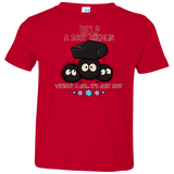 T-Shirts Red / 2T HELP A SOOT GREMLIN Toddler Premium T-Shirt