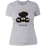 T-Shirts Heather Grey / X-Small HELP A SOOT GREMLIN Women's Premium T-Shirt