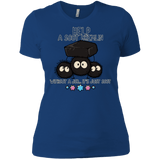 T-Shirts Royal / X-Small HELP A SOOT GREMLIN Women's Premium T-Shirt